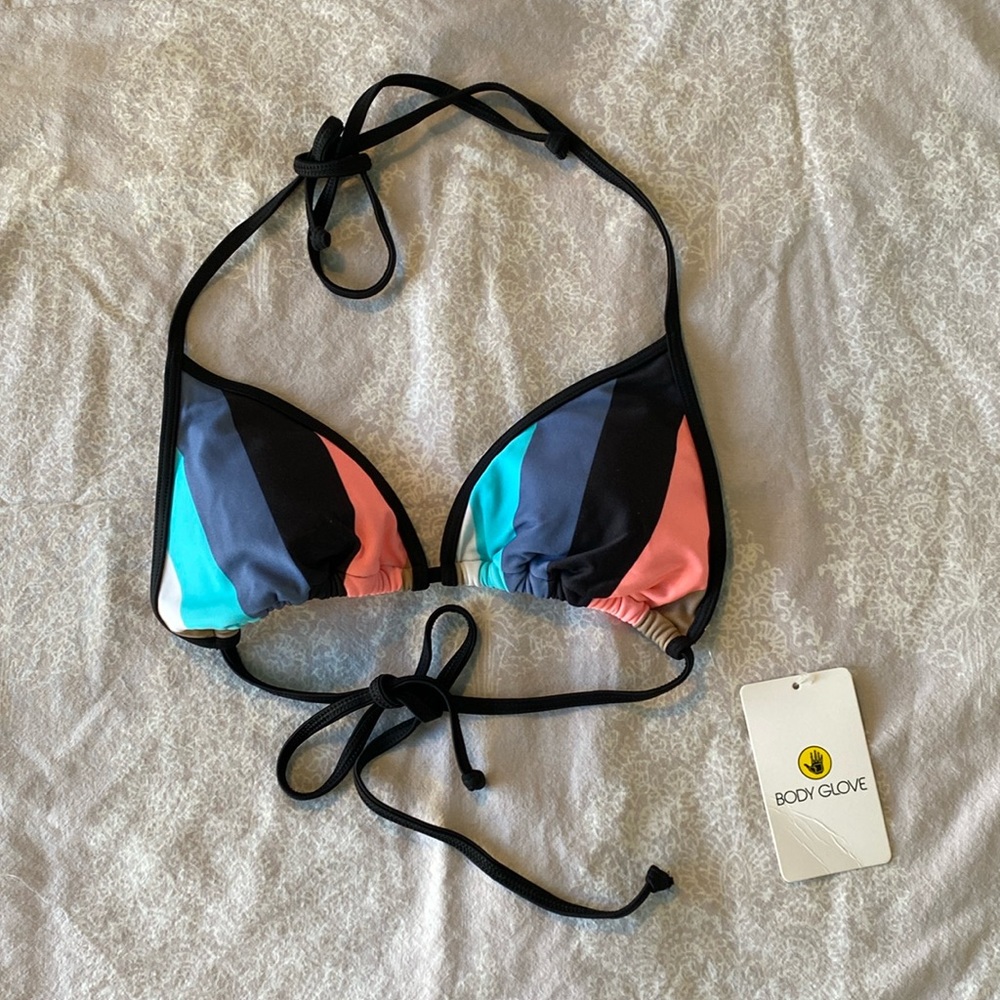 Body Glove Swim Top